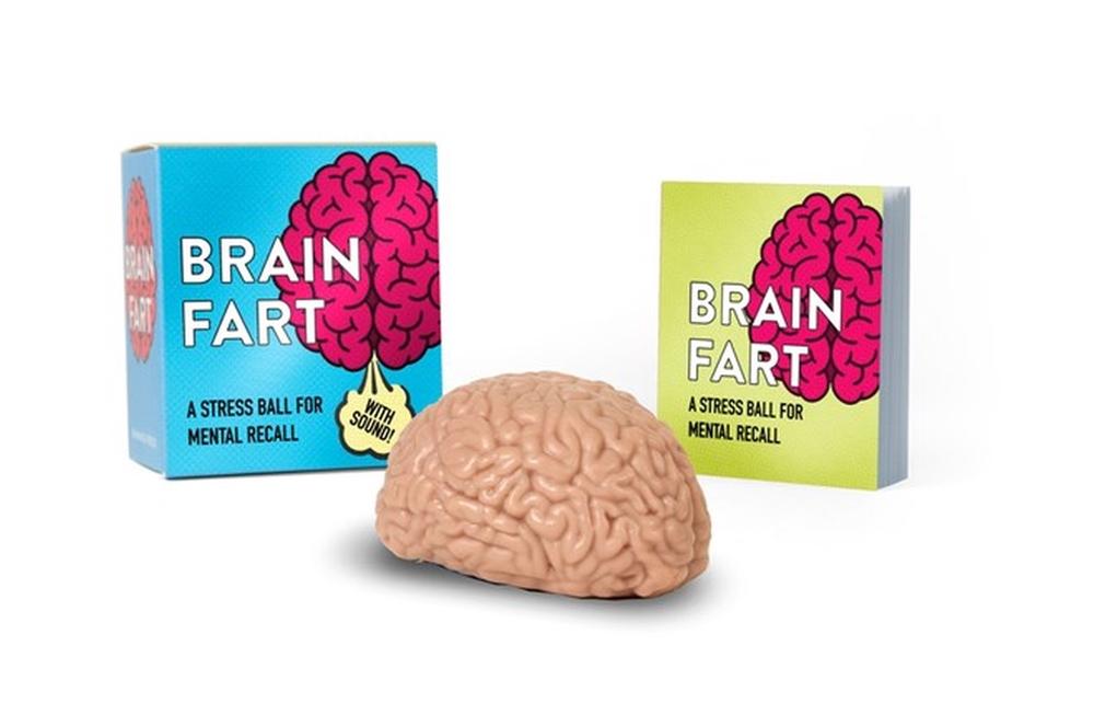 Brain Fart by Sarah Royal - ISBN: 9780762463787