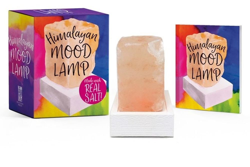 Himalayan Mood Lamp - ISBN: 9780762464135