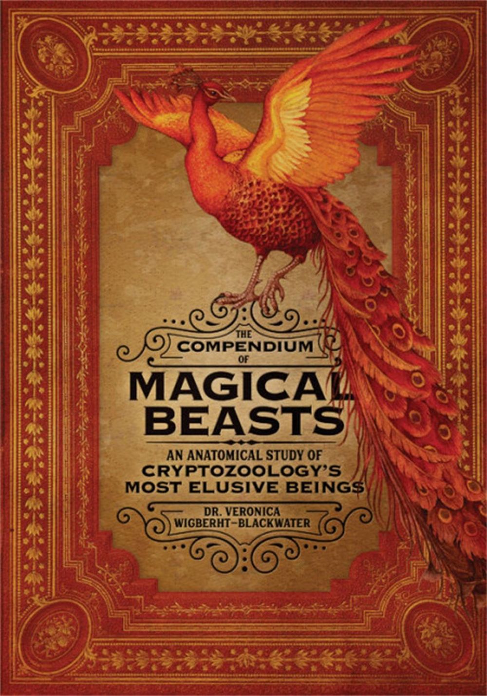 The Compendium of Magical Beasts by Lily Seika Jones - ISBN: 9780762464654
