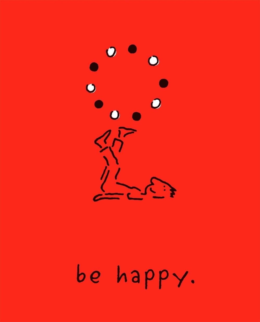 Be Happy (Deluxe Edition) by Monica Sheehan - ISBN: 9780762464975