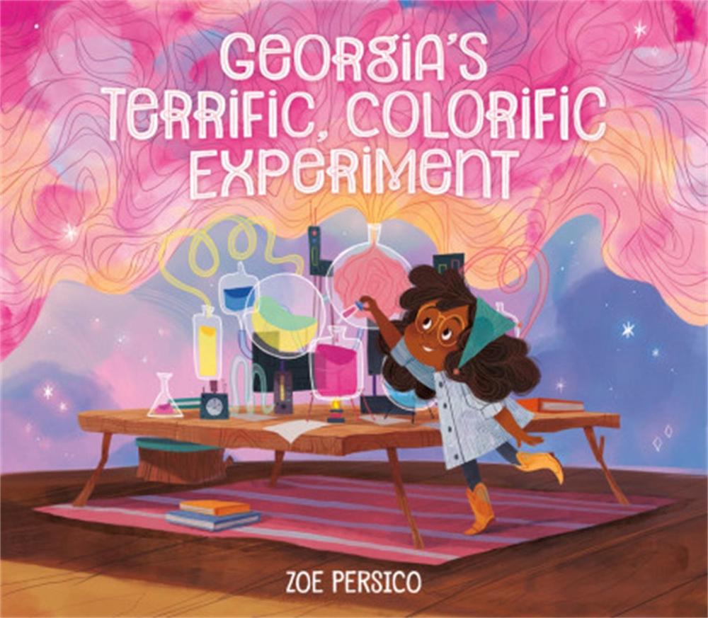 Georgia's Terrific, Colorific Experiment by Zoe Persico - ISBN: 9780762465248