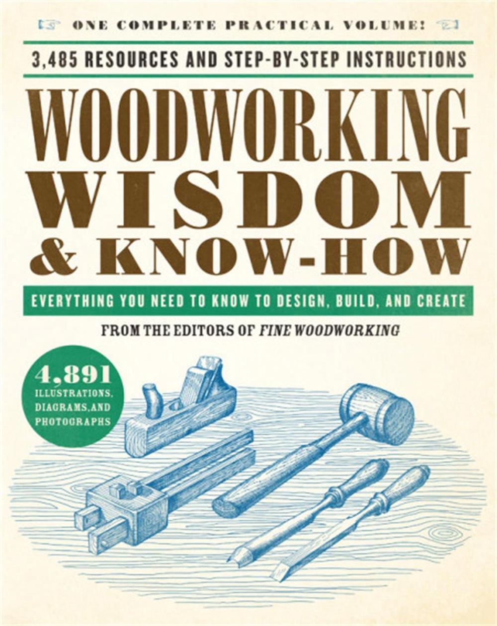 Woodworking Wisdom & Know-How, 9780762465446