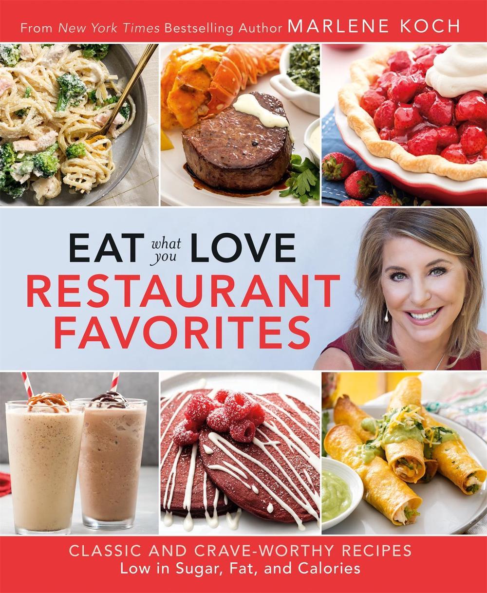 Eat What You Love: Restaurant Faves, 9780762466207