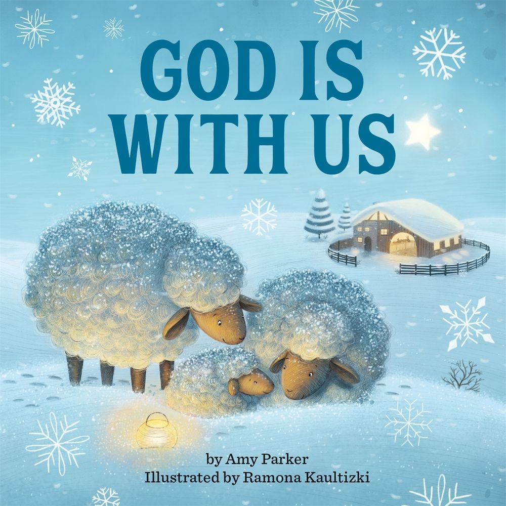 God Is With Us by Amy Parker - ISBN: 9780762466528