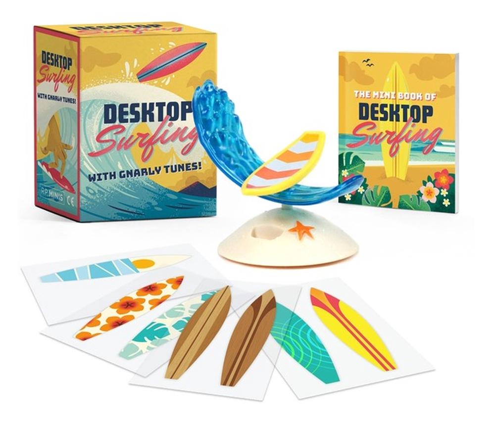 Desktop Surfing by Alan Goldsher - ISBN: 9780762466603