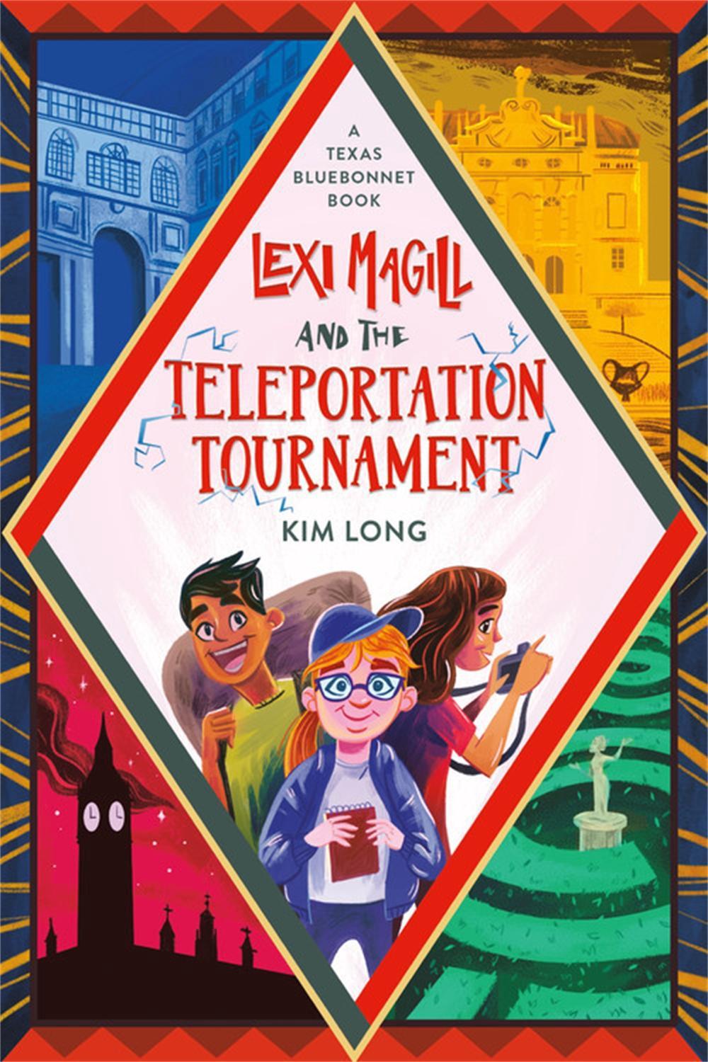 Lexi Magill and the Teleportation Tournament by Kim Long - ISBN: 9780762467006