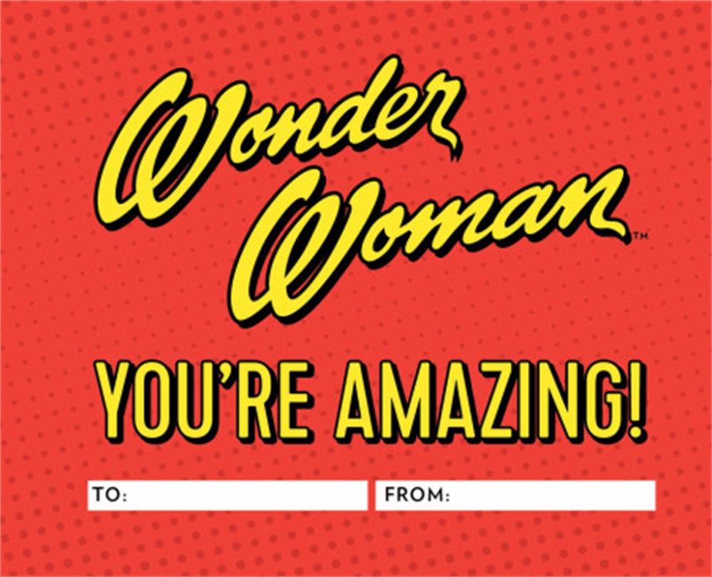 Wonder Woman: You're Amazing!, 9780762467105