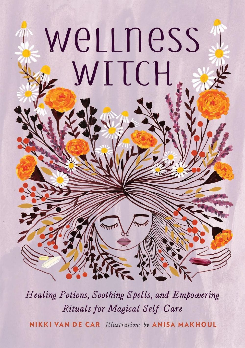 Wellness Witch by Nikki Van De Car - ISBN: 9780762467341