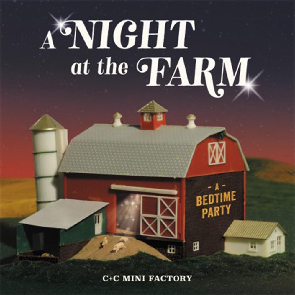 A Night at the Farm, 9780762468416