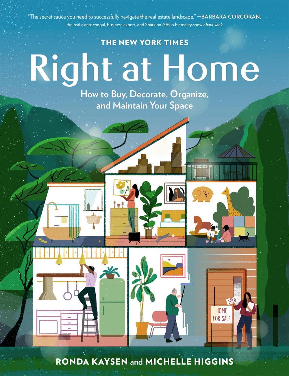 The New York Times: Right at Home, 9780762468539