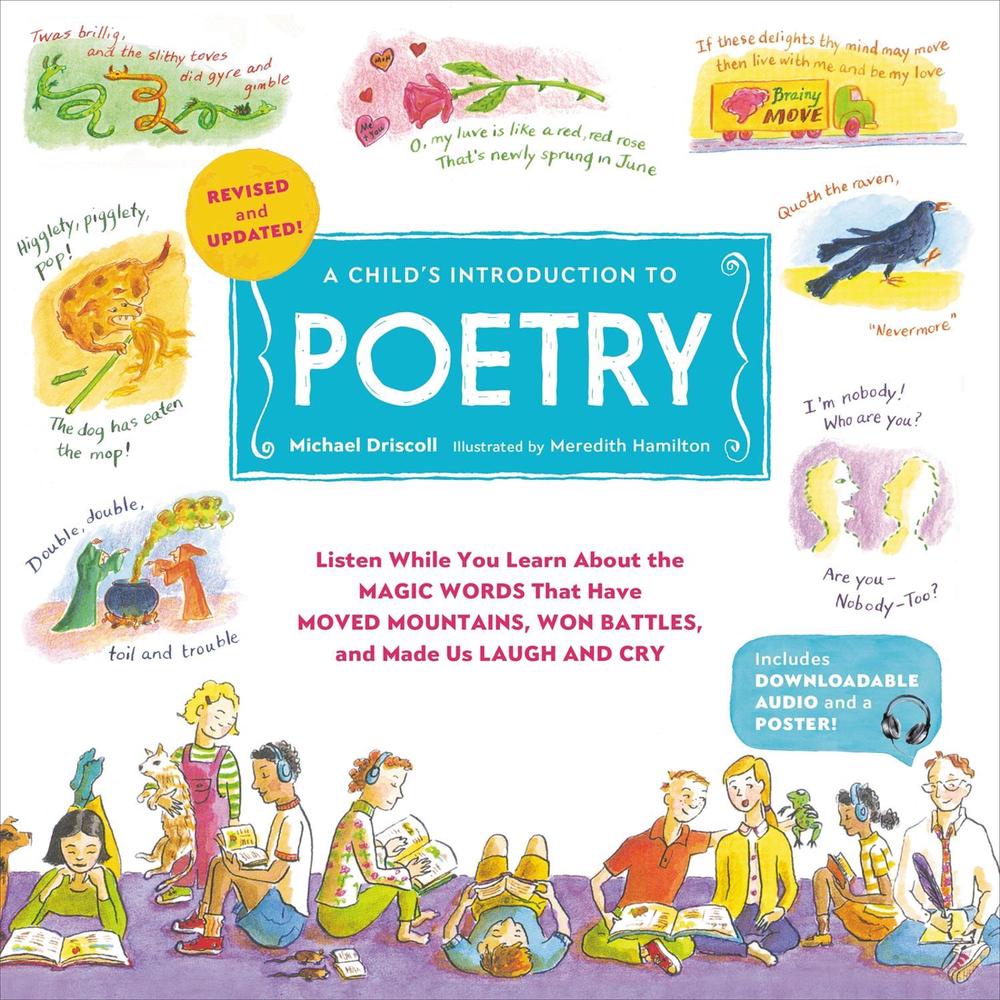 A Child's Introduction to Poetry (Revised and Updated) by Michael Driscoll - ISBN: 9780762469109