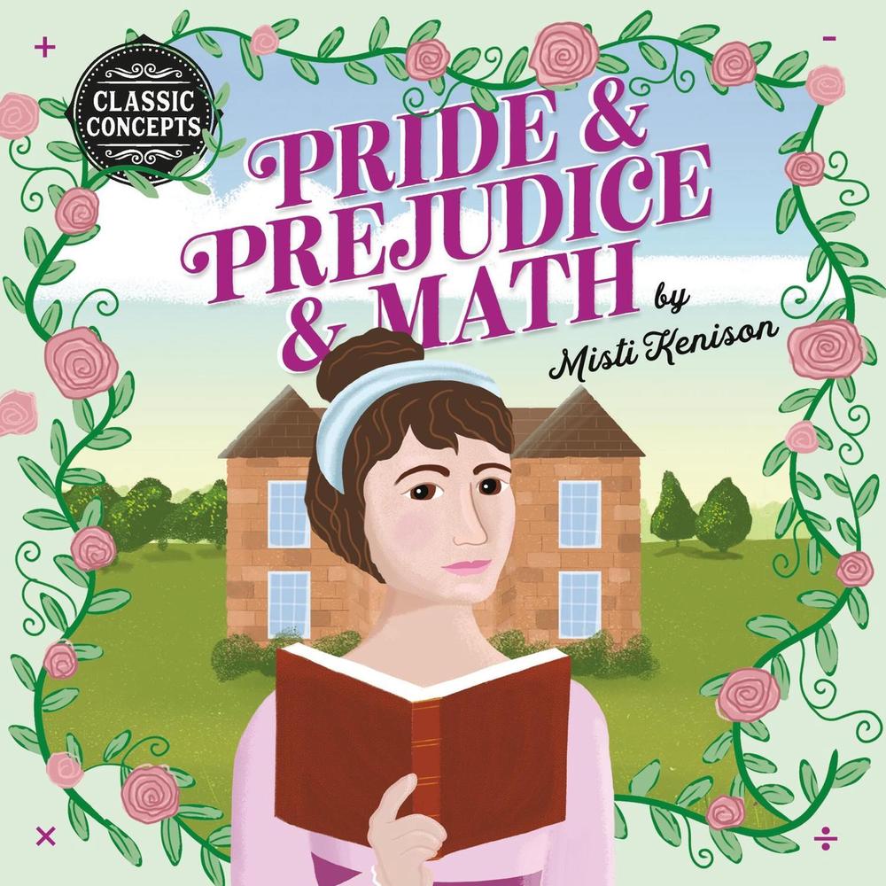 Pride and Prejudice and Math, 9780762469505