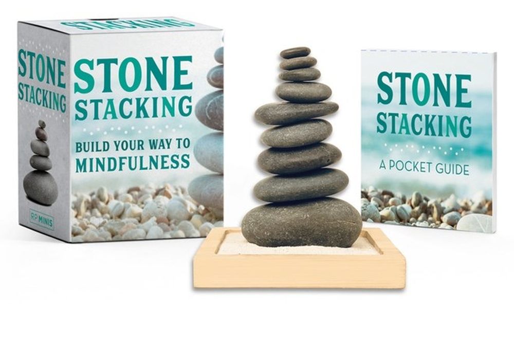 Stone Stacking by Christine Kopaczewski - ISBN: 9780762469543