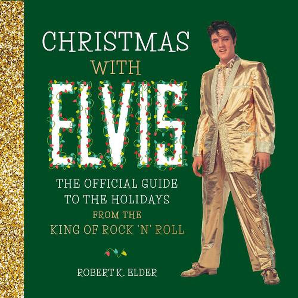 Christmas with Elvis, 9780762469765
