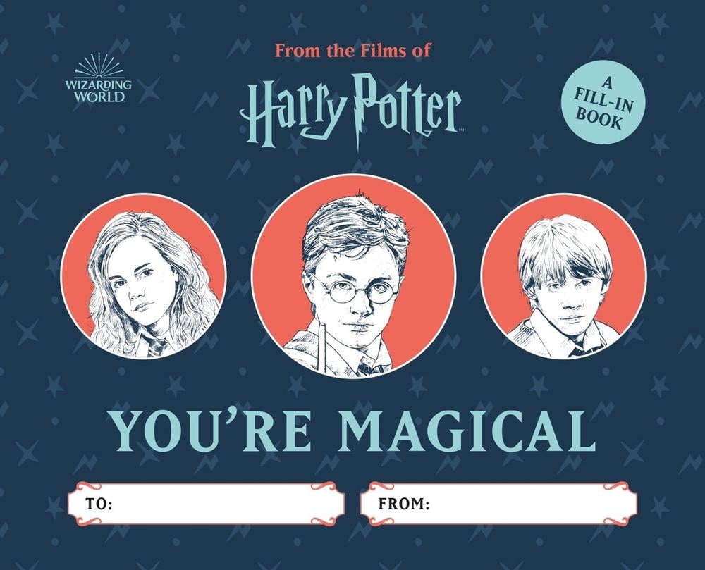 Harry Potter: You're Magical by Donald Lemke - ISBN: 9780762470723