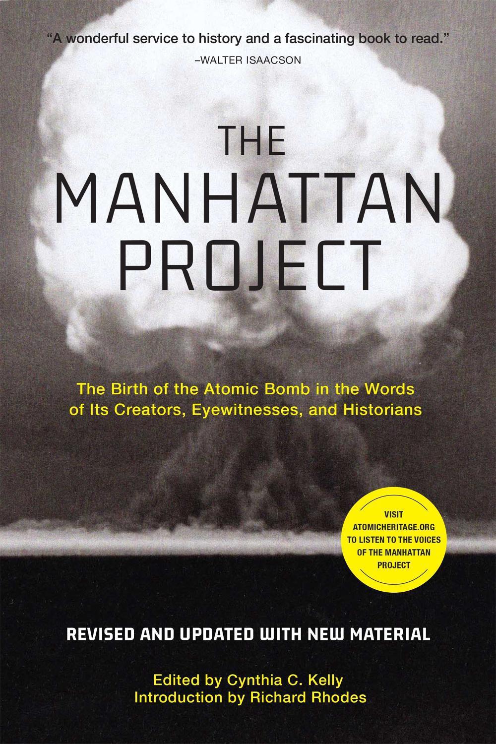 The Manhattan Project (Revised) by Cynthia C. Kelly - ISBN: 9780762471270