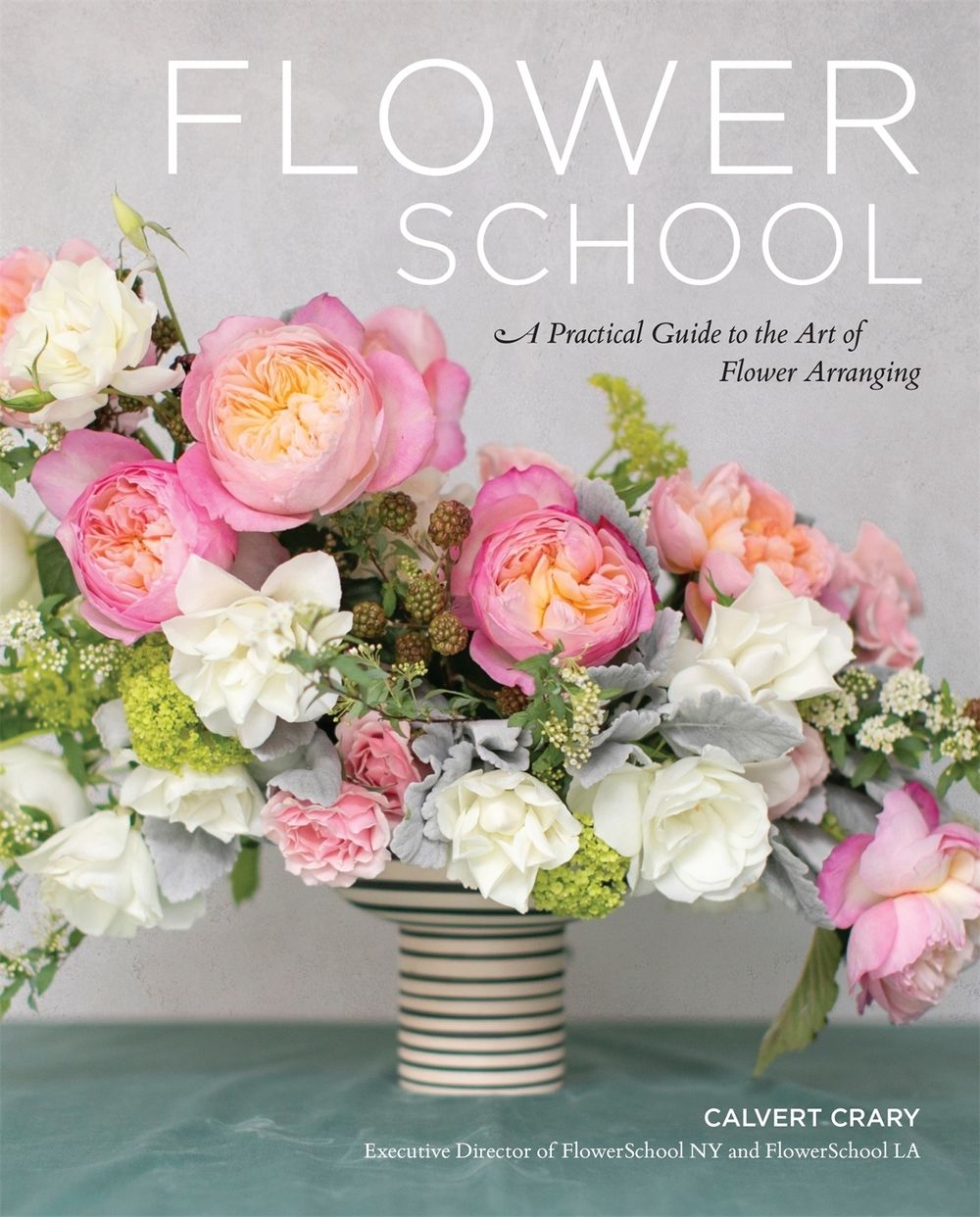 Flower School by Calvert Crary - ISBN: 9780762471461