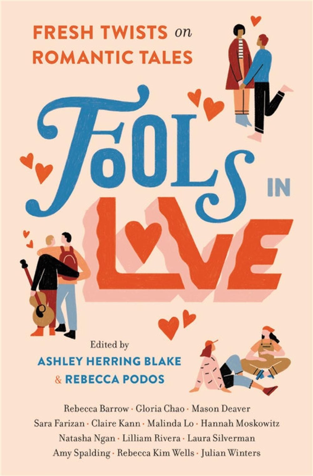 Fools In Love by Gloria Chao - ISBN: 9780762472345