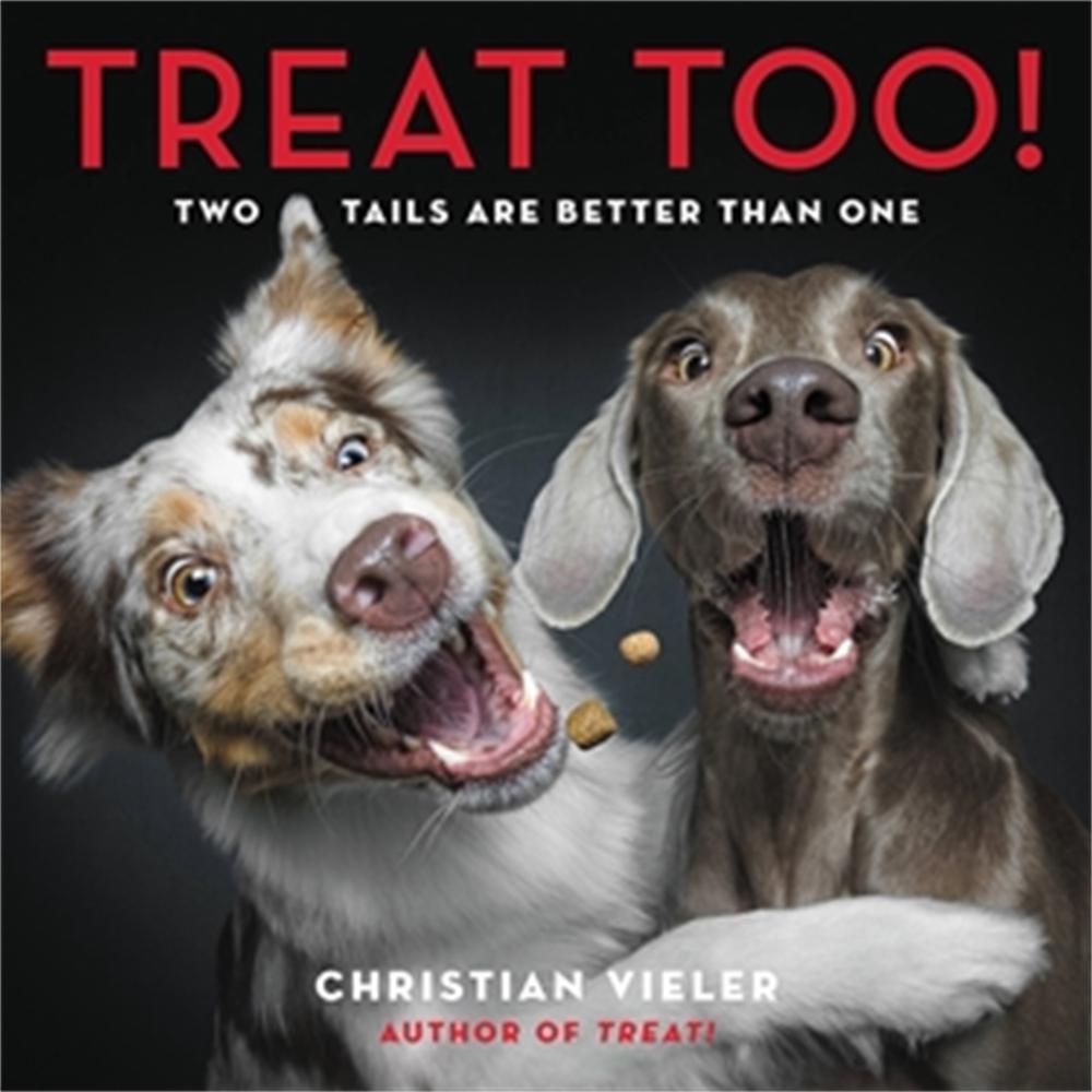 Treat Too! by Christian Vieler - ISBN: 9780762472383
