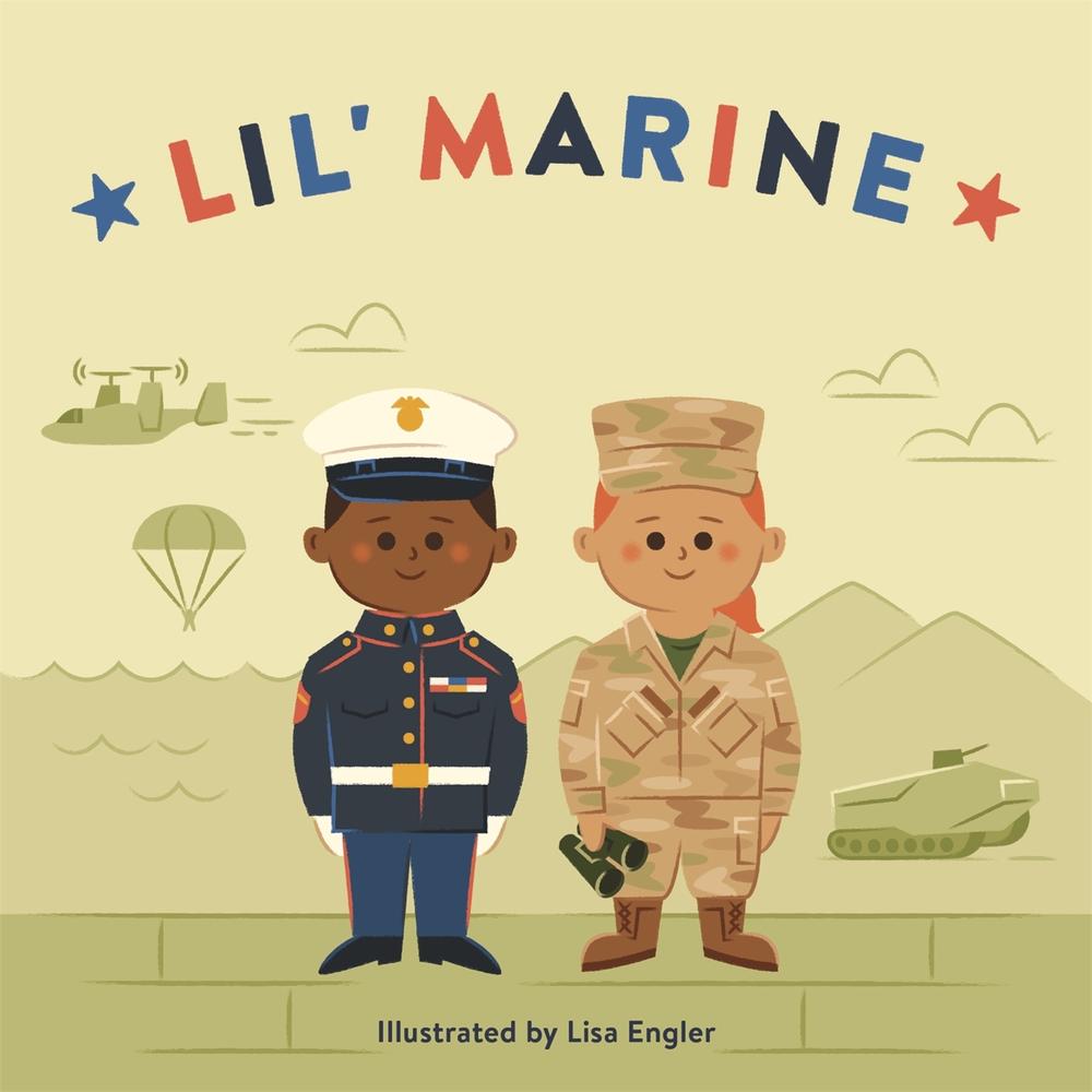 Lil' Marine, 9780762472550