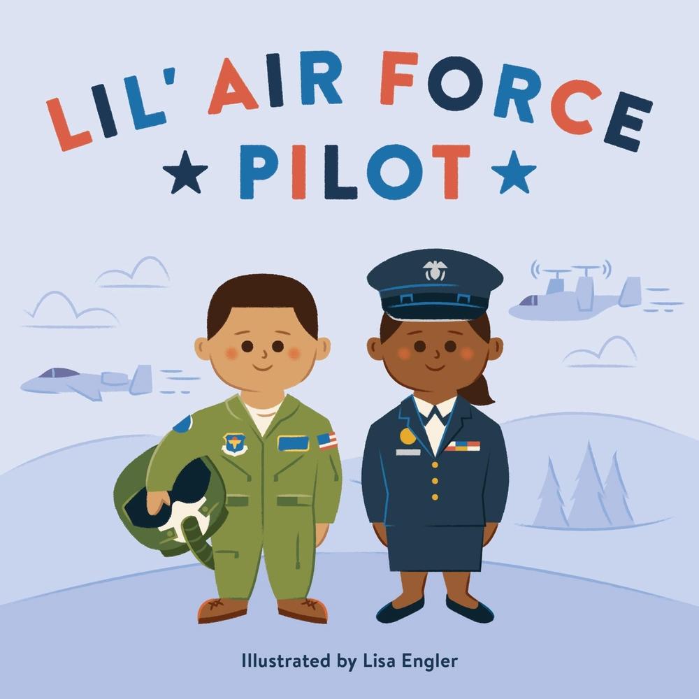 Lil' Air Force Pilot by Lisa Engler - ISBN: 9780762472574