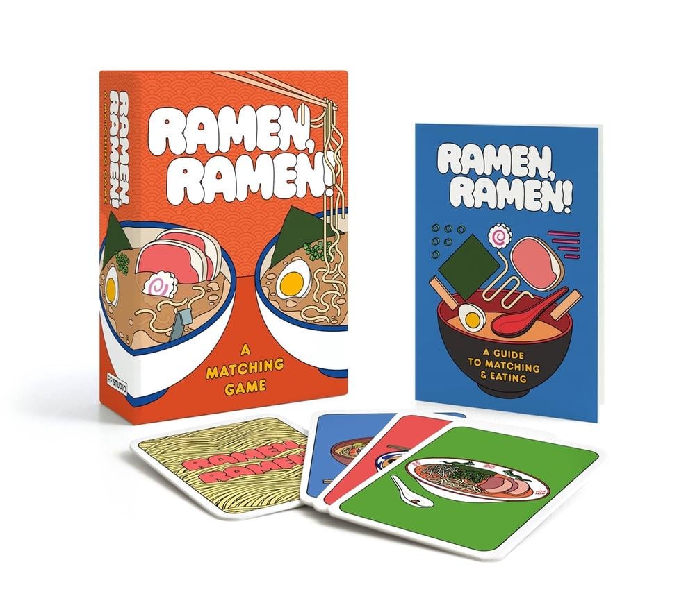 Ramen, Ramen! by Zachary Woodard - ISBN: 9780762473106