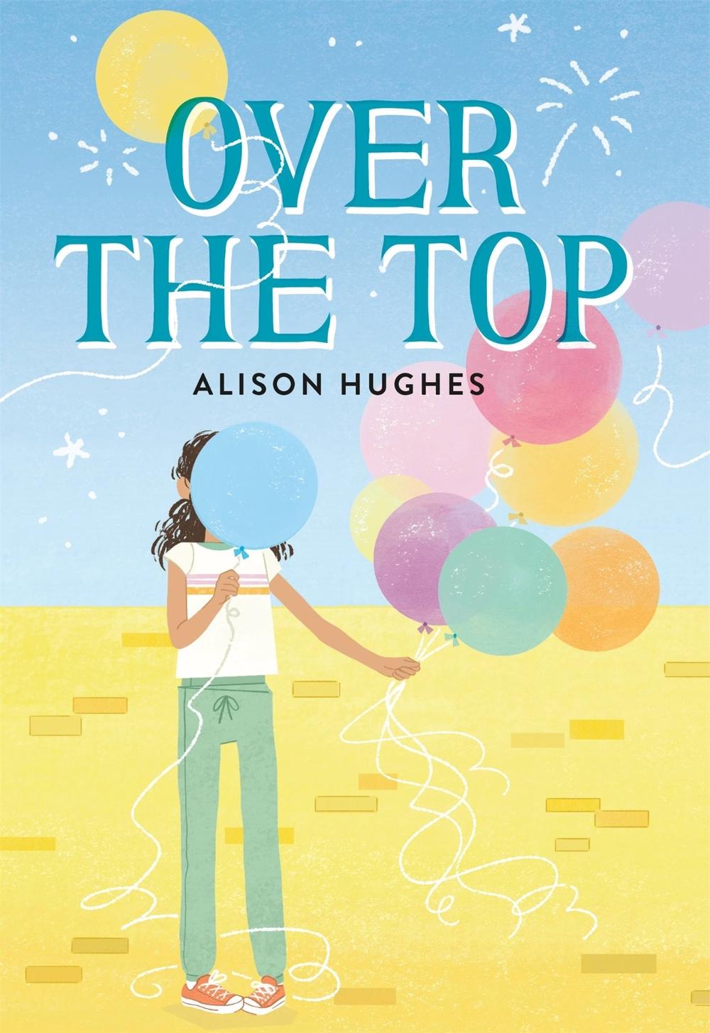 Over the Top by Alison Hughes - ISBN: 9780762473120