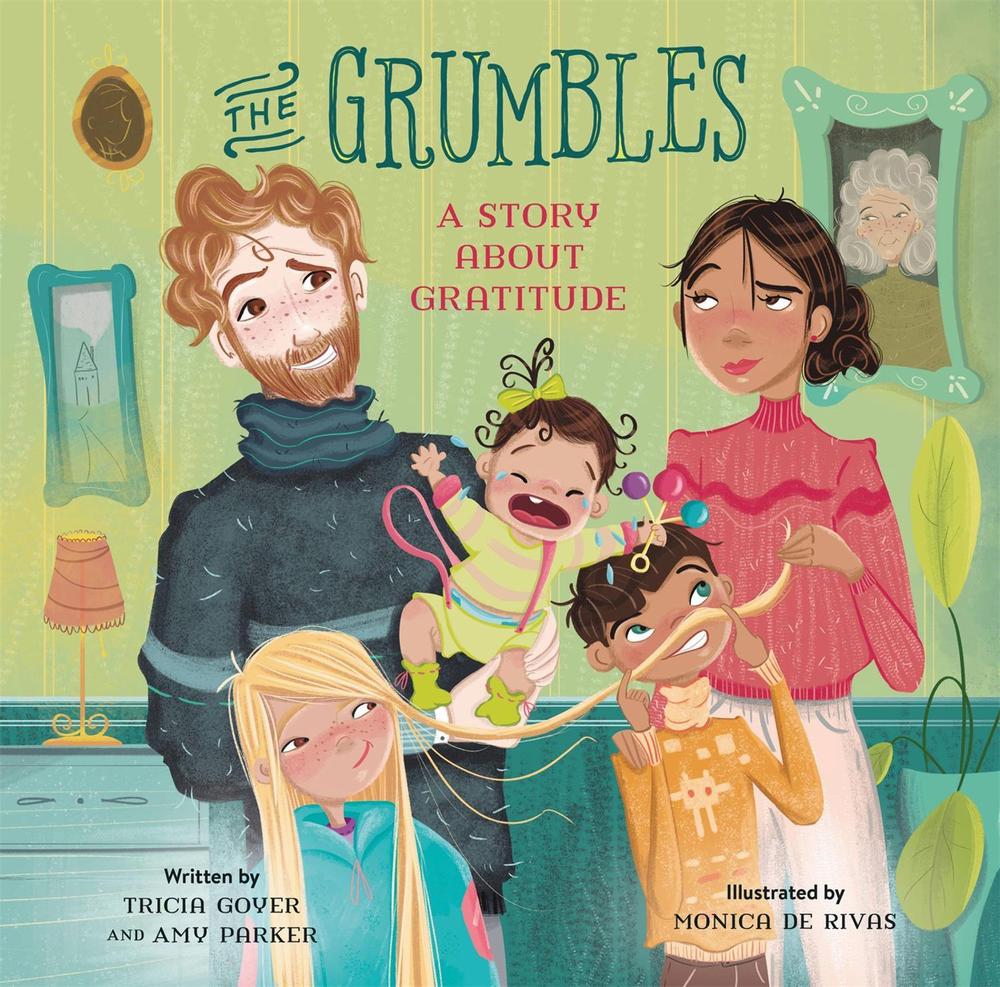 The Grumbles by Tricia Goyer - ISBN: 9780762473380