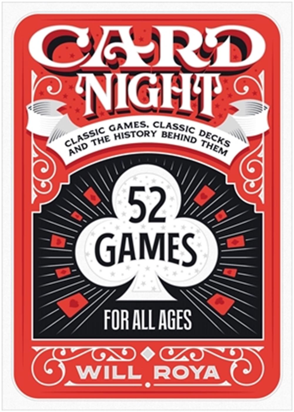 Card Night, 9780762473519