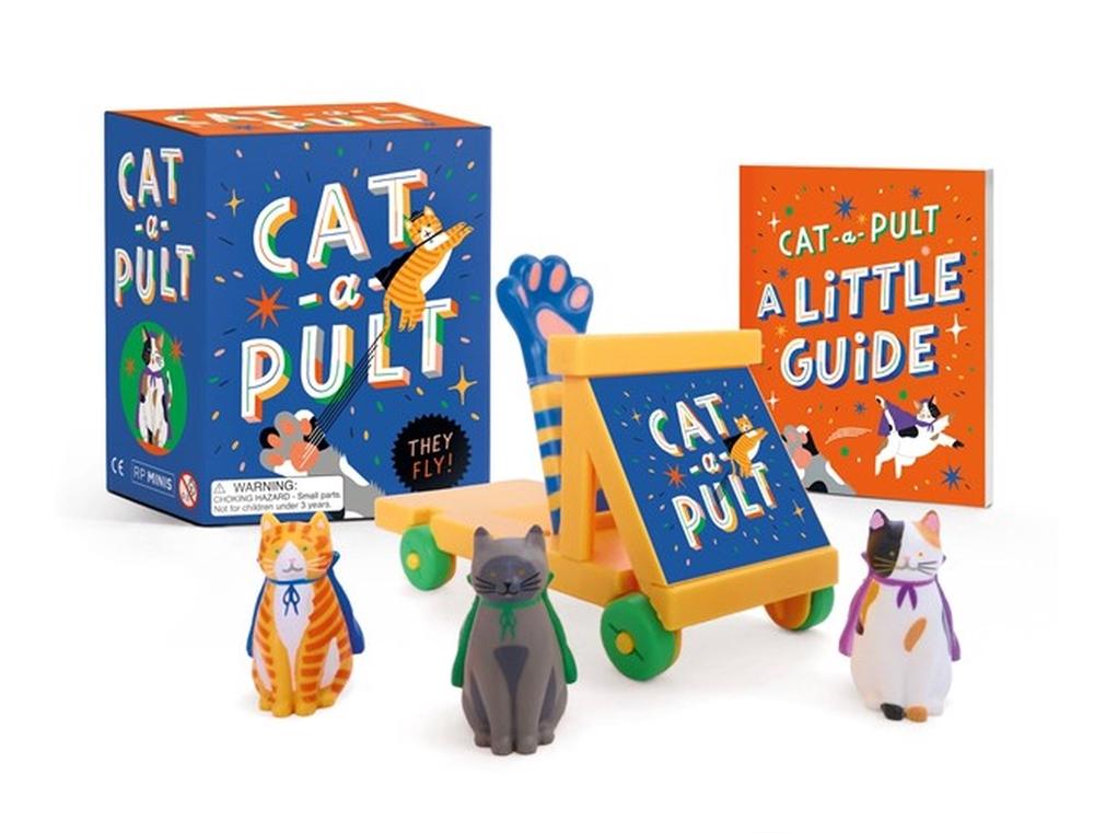 Cat-a-Pult, 9780762473724