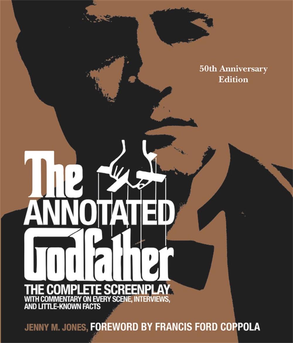 The Annotated Godfather (50th Anniversary Edition) by Jenny M. Jones - ISBN: 9780762473830