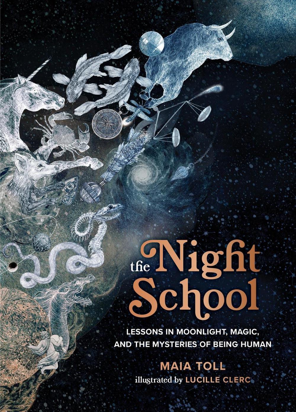 The Night School, 9780762474295