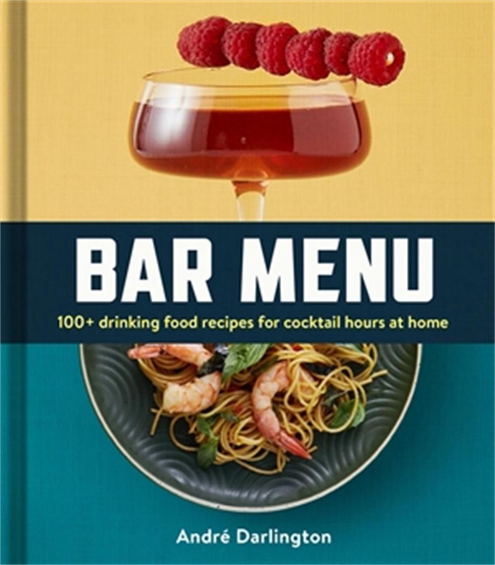 Bar Menu by André Darlington - ISBN: 9780762474363
