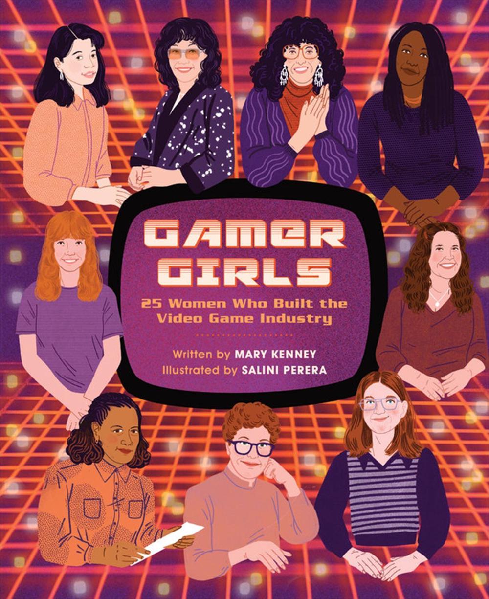 Gamer Girls by Mary Kenney - ISBN: 9780762474561