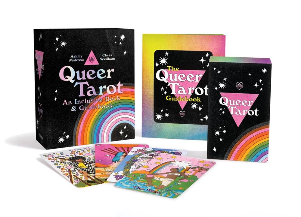 Queer Tarot, 9780762474882
