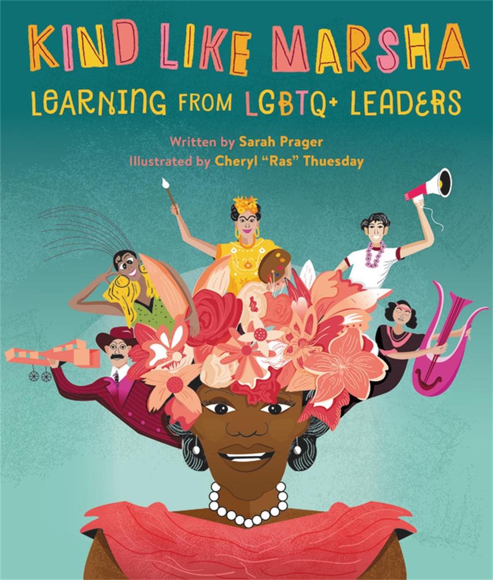 Kind Like Marsha by Sarah Prager - ISBN: 9780762475001