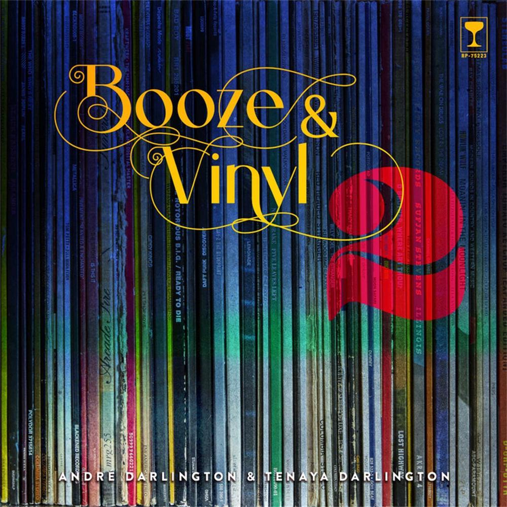 Booze & Vinyl Vol. 2 by Tenaya Darlington - ISBN: 9780762475223