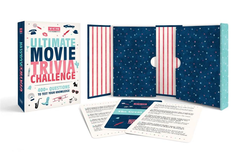 Turner Classic Movies Ultimate Movie Trivia Challenge by Frank Miller - ISBN: 9780762475278