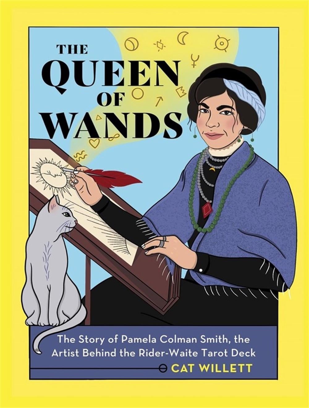 The Queen of Wands by Cat Willett - ISBN: 9780762475698