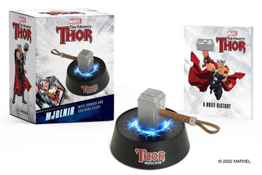 Marvel: Thor Mjolnir, 9780762475711