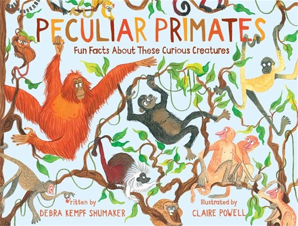 Peculiar Primates, 9780762478200