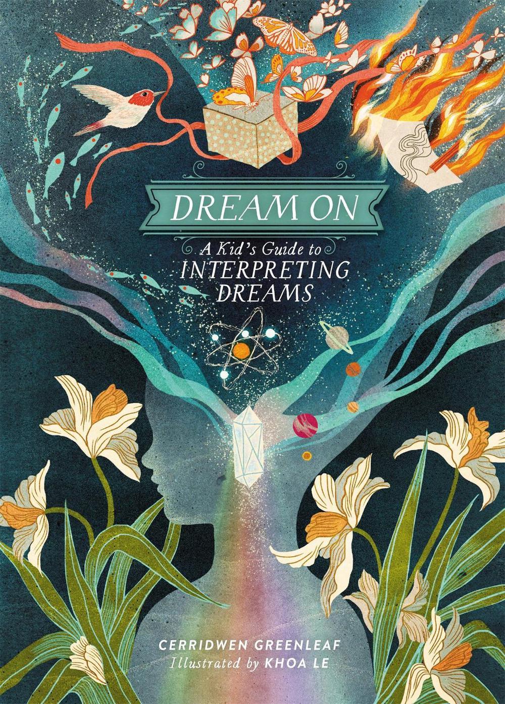 Dream On by Cerridwen Greenleaf - ISBN: 9780762479269