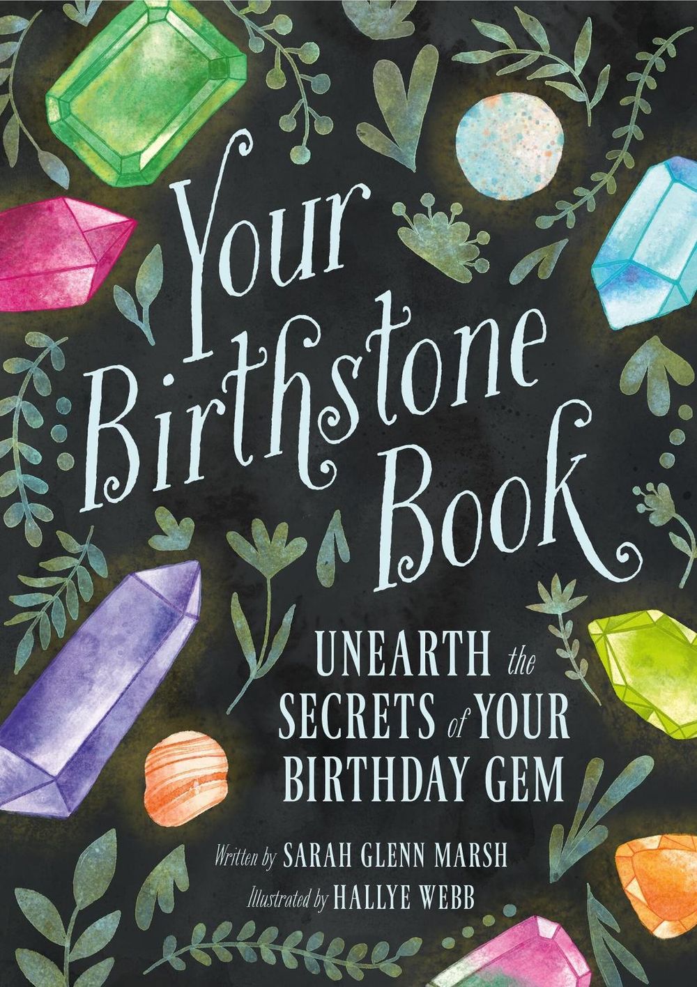 Your Birthstone Book by Sarah Glenn Marsh - ISBN: 9780762479290