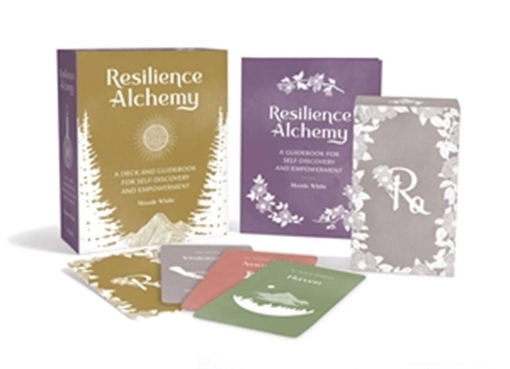 Resilience Alchemy by Maude White - ISBN: 9780762479405