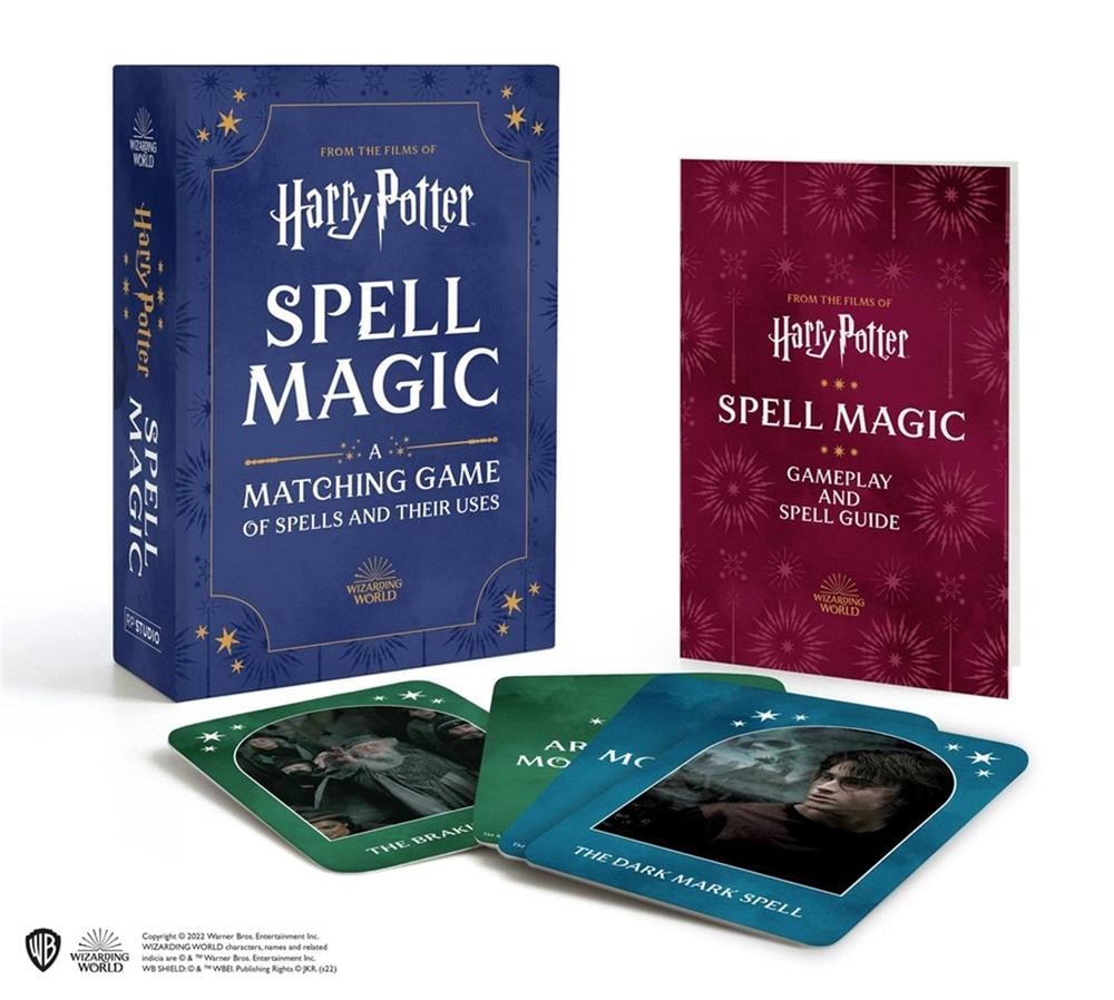 Harry Potter Spell Magic by Donald Lemke - ISBN: 9780762479450