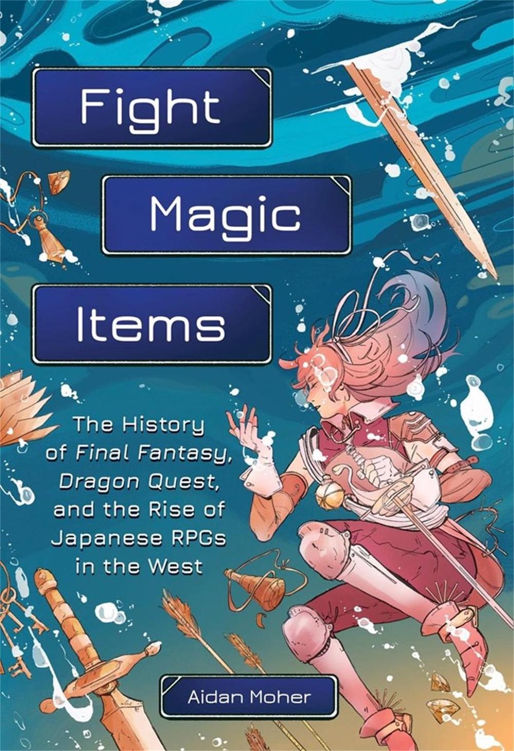 Fight, Magic, Items by Aidan Moher - ISBN: 9780762479634