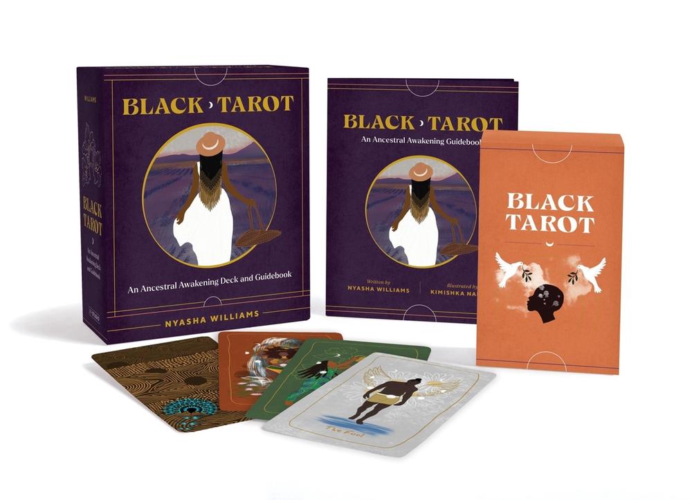 Black Tarot, 9780762479696