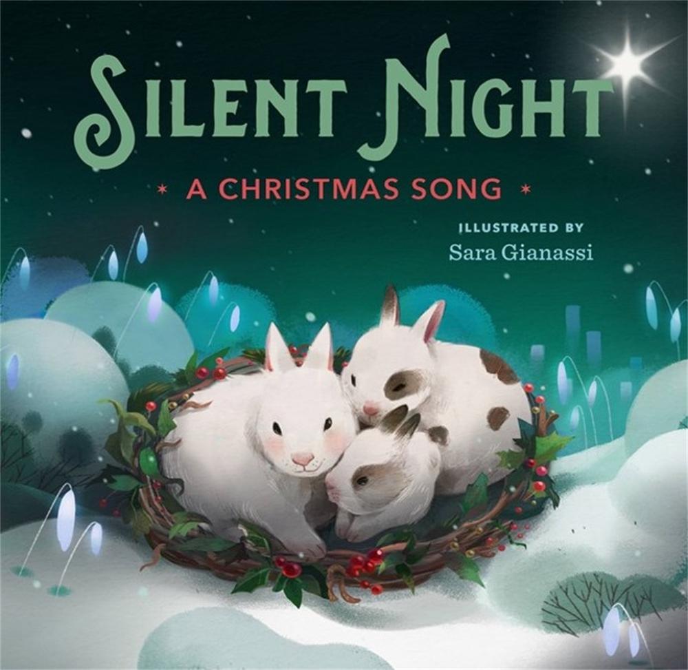 Silent Night by Running Press - ISBN: 9780762479771