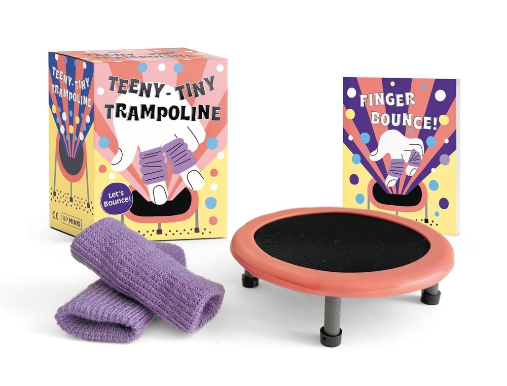 Teeny-Tiny Trampoline, 9780762479900