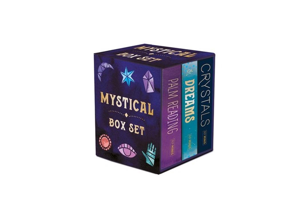 Mystical Box Set, 9780762479979
